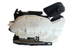 Deurslotmechanisme Achter Links 5E0839015A 88391286401 VW Seat Skoda Vika