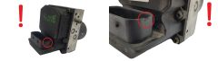 Abs Pomp Fiat Stilo Alfa Romeo 46784468 0265900024 1612