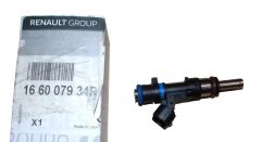Brandstofinjector Origineel 166007934R Renault Dacia