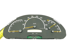 Snelheidsmeter Mercedes Sprinter 883700140001 VDO