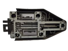 Achterlamp inzetstuk Links Achter Peugeot 405 635191 AXO