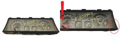 Snelheidsmeter Renault Espace 2 6025104545 50828