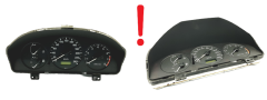 Toerenteller Mazda 323 7MBH1CB 51613