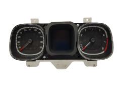 Snelheidsmeter Fiat Panda 0887766550