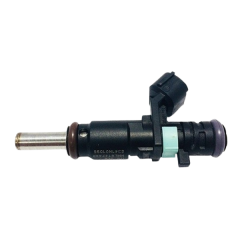 Brandstofinjector Origineel Renault Clio Logan 1.0 166003188R