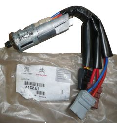 Contactslot Nieuw Origineel 4162.W1 4162W1 Citroen Peugeot