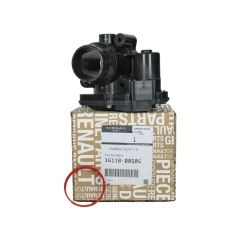 Gasklephuisventiel Origineel 1611800Q0G 161A07304R Renault Nissan