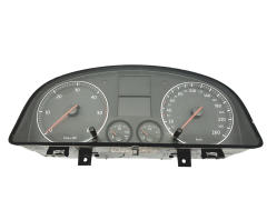 Toerenteller VW Caddy 1T0920852E 110080216038 VDO