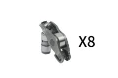 Tuimelaar 03L109521A 059109417J B18806 VW Audi Borsehung