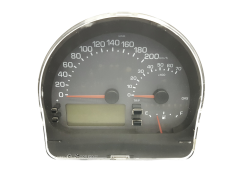 Snelheidsmeter Fiat Multipla 87001350 81269032 36918