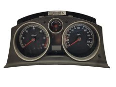 Toerenteller Opel 13225988XJ Astra H GTC 2297