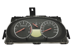 Toerenteller Nissan Micra BC63D 29450