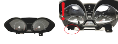 Snelheidsmeter Ford Fiesta CA6T-10849-CD CA6T10849CD 52220