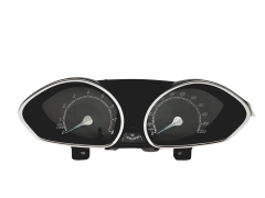 Snelheidsmeter Ford Fiesta MK7 C1BT-10849-EAU Visteon 58793