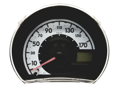 Snelheidsmeter Aygo 107 C1 83800-0H011-A Toyota PSA 30763