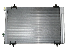 Airconditioncondensator Origineel Citroen Peugeot Berl Part 308 C4 E163363