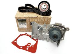 Distributieriemsset Nieuw Origineel Renault Kangoo II Logan 1.6 8v 119A08413R