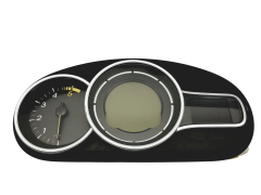 Toerenteller Renault Megane 3 248107859R 44702