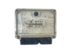 Regeleenheid 038906012BT 0281010229 Seat VW Bosch 63528