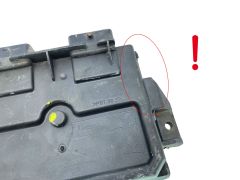 Regeleenheid 9641390180 9644710280 R04080015H 80845J PSA Lucas 63983