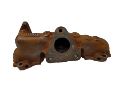 Uitlaatspruitstuk 306678 Citroen Peugeot 12337