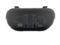 Toerenteller Ford Fiesta Fusion 2S6F-10849-JF 2497