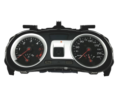 Toerenteller Renault Clio 3 8201060299 A 52051