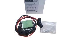 Ventilatorweerstand Origineel 2733500QAB 7701050325 Nissan Renault