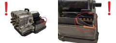 Abs Pomp Opel Vectra B 12864101 12836801 S105000001R Kelsey 5383