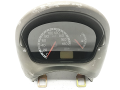 Snelheidsmeter Fiat Seicento 735382384 6063449930 56044