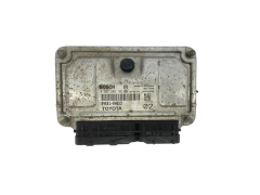 Regeleenheid Toyota 89661-0H023 0261208702 Bosch 57316