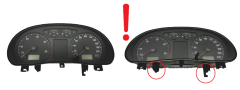 Toerenteller VW Polo 9N 6Q0920800M 110080124015A 58135