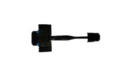 Deurscharnier Stopper Voor Doe VW 3CN837249 B12374 Borsehung