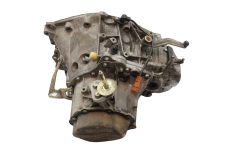 Versnellingsbak 20DL72 Peugeot 206 1.9 D WJY 222235 1046