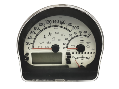 Toerenteller Fiat Multipla 81269032 36940