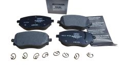 Remblokken Origineel 8550502470 Renault Dacia