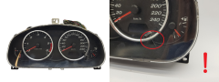 Toerenteller Mazda 6 5GGK3E 1571