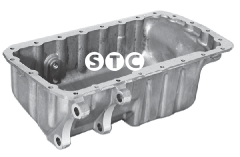Oliecarter Nieuw Origineel Ducato Boxer Jumper 2.2 HDI 0301N3