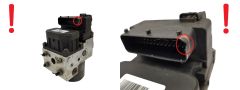 Abs Pomp Fiat Punto 46744771 0273004463 0265216622 Bosch 5289