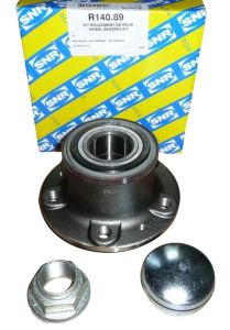 Wiellager Achter Doe Citroen Peugeot R140.89 370183 3701.83 SNR