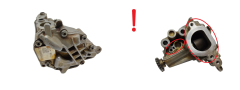 Oliepomp 150005863R 150007372R 1.2 TCE DIG Renault Dacia Nissan 1192