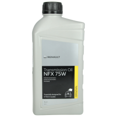 Olie NFX 75W Origineel 7711945721 Renault