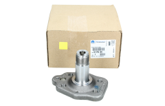 Wielnaaf Origineel Citroen Peugeot C3 DS3 208 517634