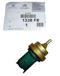 Temperatuursensor Origineel Citroen Peugeot C4 C5 3008 508 1.6 HDI 1338F8