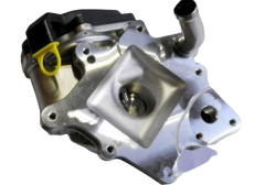 EGR Klep Nieuw Origineel Jumper Boxer Ducato 3.0 HDi 504373660 162645
