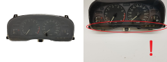 Toerenteller Ford Mondeo 98BB-10849-ERB 2058