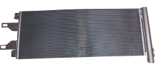 Airconditioncondensator Nieuw Origineel 1649789180 Citroen Peugeot