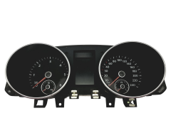Toerenteller VW Golf MK6 5K0920870G 56657
