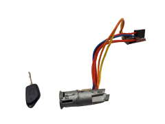 Contactslot Peugeot Partner 1 4162W4 Valeo