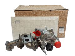 Turbolader Master 3 Movano B NV400 2.3 dCi 144104312R Nieuw Origineel